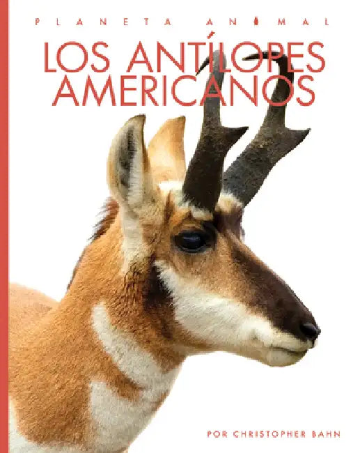 Los Antílopes Americanos (English, Christopher Bahn)