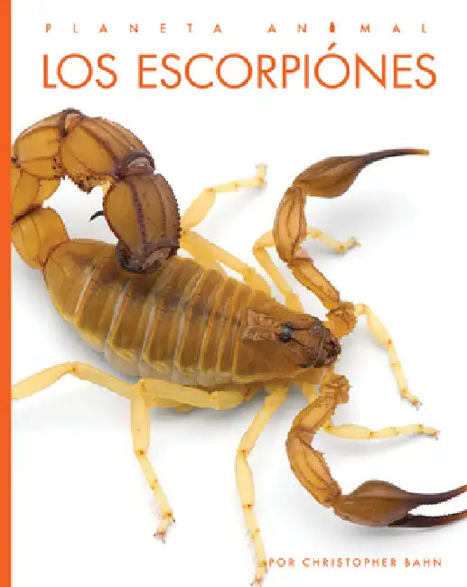 Los Escorpiones (English, Christopher Bahn)