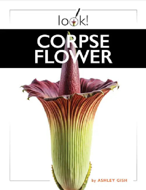Corpse Flower (English, Ashley Gish)