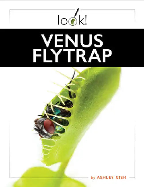 Venus Flytrap (English, Ashley Gish)