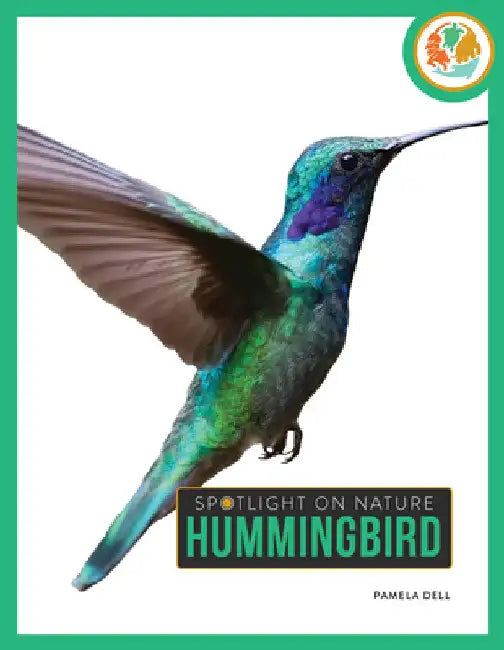 Hummingbird (English, Pamela Dell)