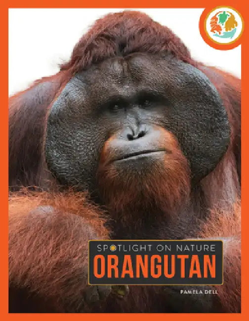 Orangutan (English, Pamela Dell)