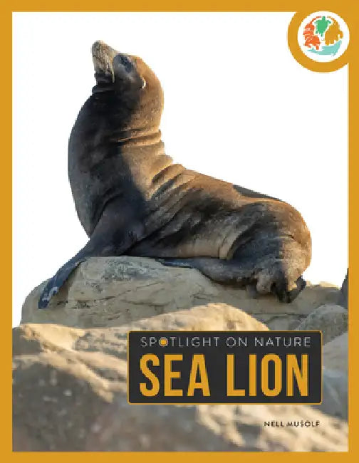 Sea Lion (English, Nell Musolf)