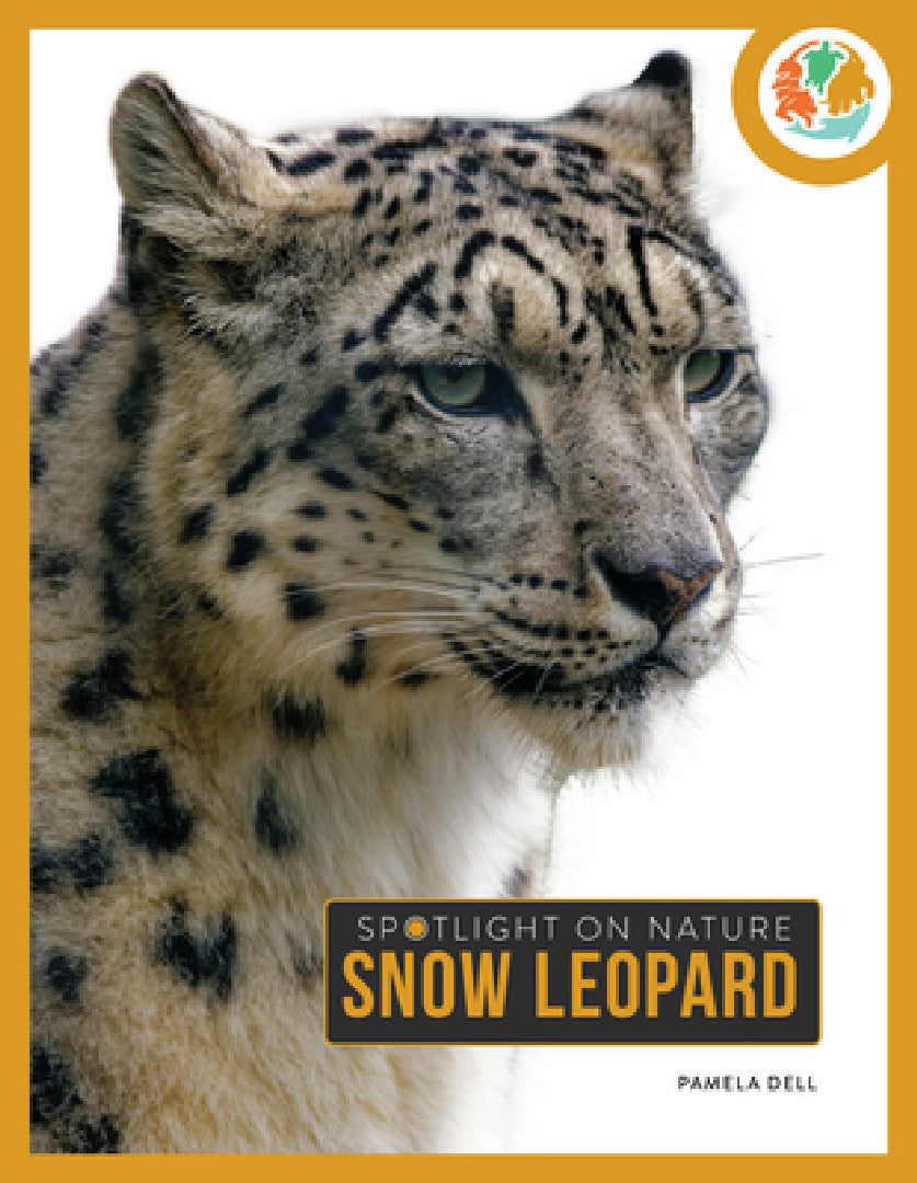Snow Leopard (English, Pamela Dell)