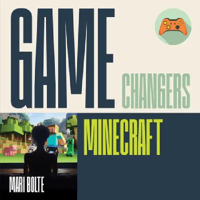 Minecraft (English, Mari Bolte)