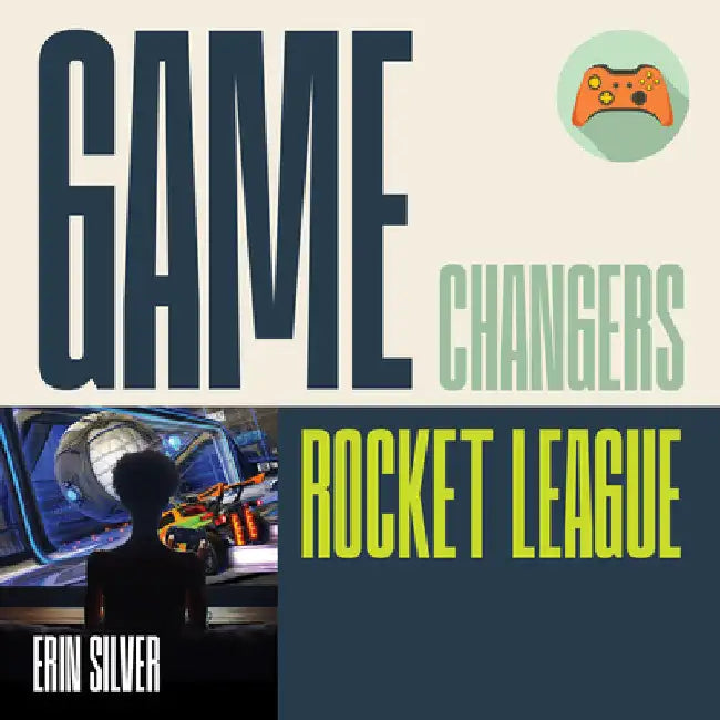 Rocket League (English, Erin Silver)