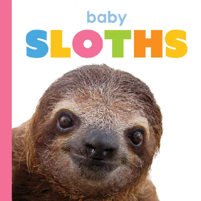 Baby Sloths (English, Kim Thompson)