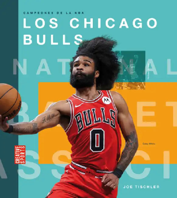 Los Chicago Bulls (English, Joe Tischler)