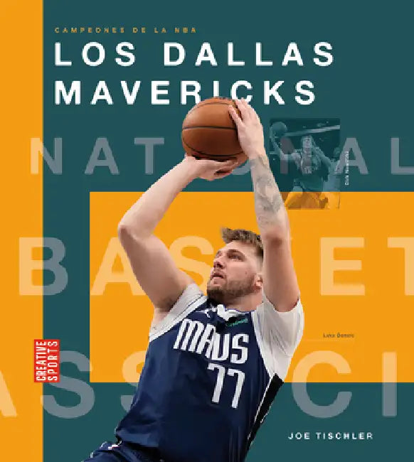 Los Dallas Mavericks (English, Joe Tischler)