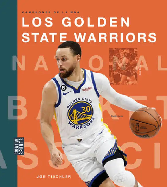 Los Golden State Warriors (English, Joe Tischler)