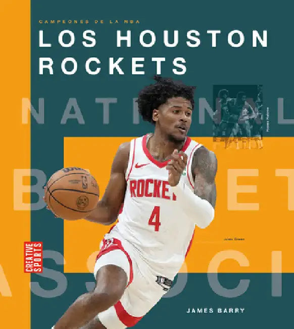 Los Houston Rockets (English, James Barry)