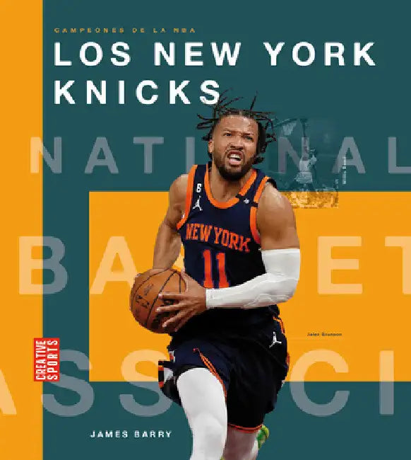 Los New York Knicks (English, James Barry)