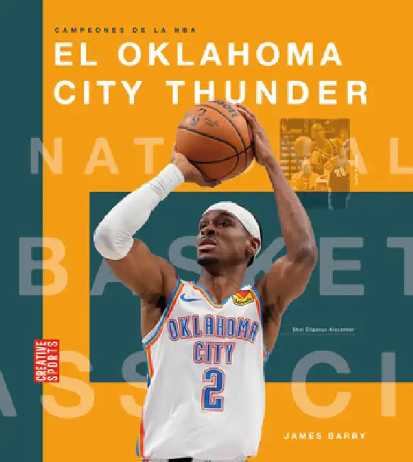 El Oklahoma City Thunder (English, James Barry)