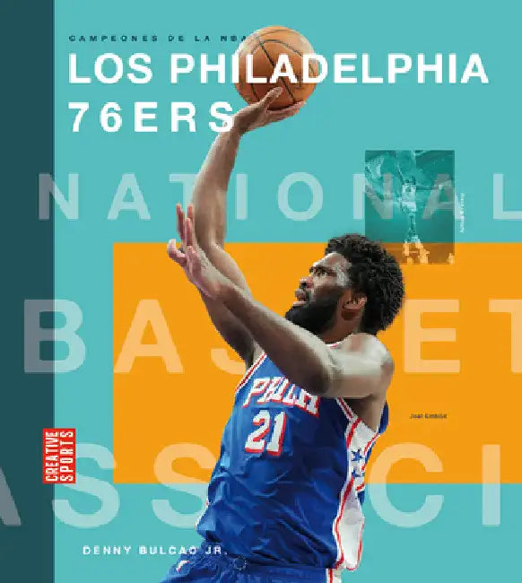 Los Philadelphia 76ers (English, Bulcao Denny Jr.)