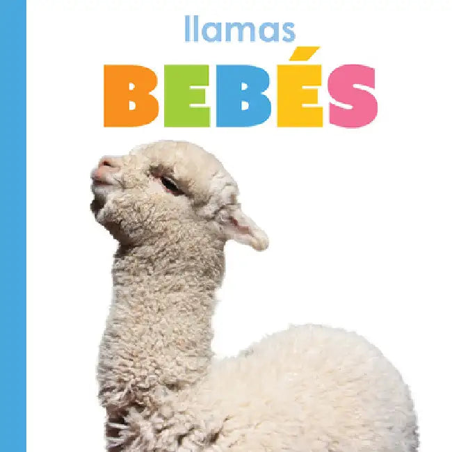 Llamas Bebés (English, Kim Thompson)