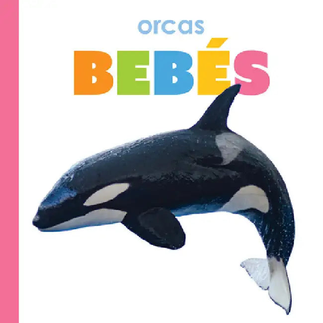 Orcas Bebés (English, Kim Thompson)