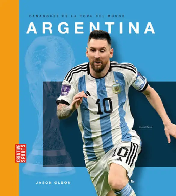 Argentina (English, Jason Olson)