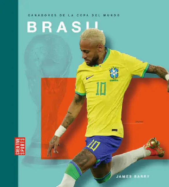Brasil (English, James Barry)