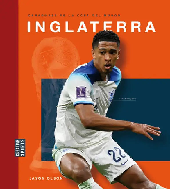 Inglaterra (English, Jason Olson)