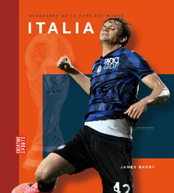 Italia (English, James Barry)