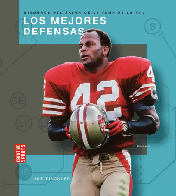 Los Mejores Defensas (English, Joe Tischler)