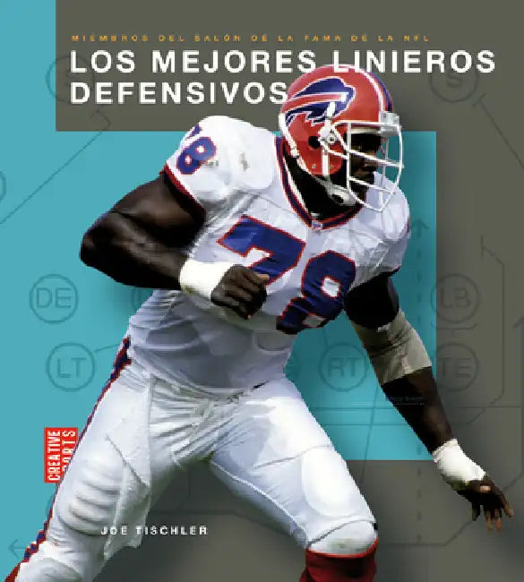 Los Mejores Linieros Defensivos (English, Joe Tischler)