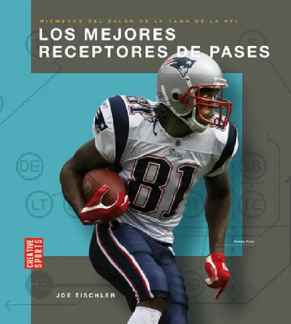Los Mejores Receptores de Pases (English, Joe Tischler)