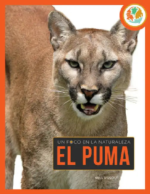 El Puma (English, Nell Musolf)