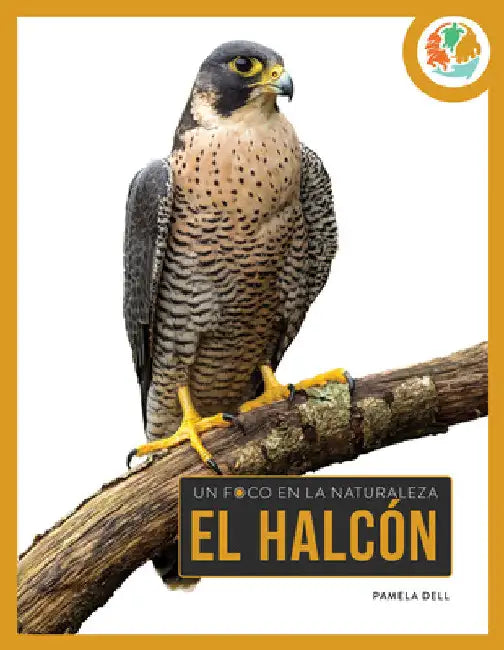 El Halcón (English, Pamela Dell)