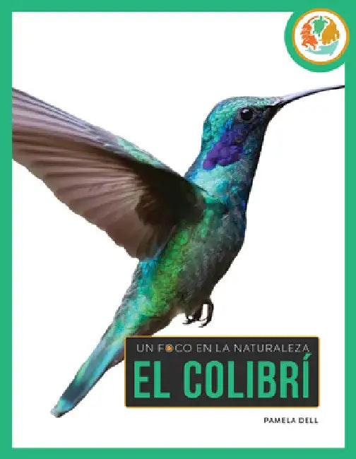 El Colibrí (English, Pamela Dell)