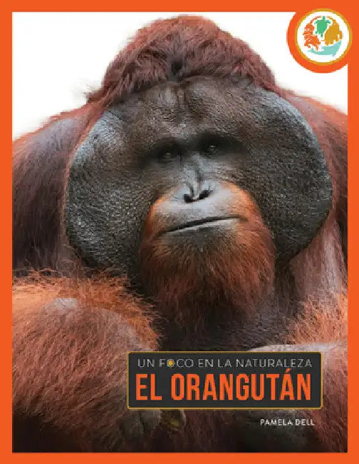 El Orangután (English, Pamela Dell)