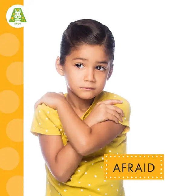 Afraid (English, Alissa Thielges)