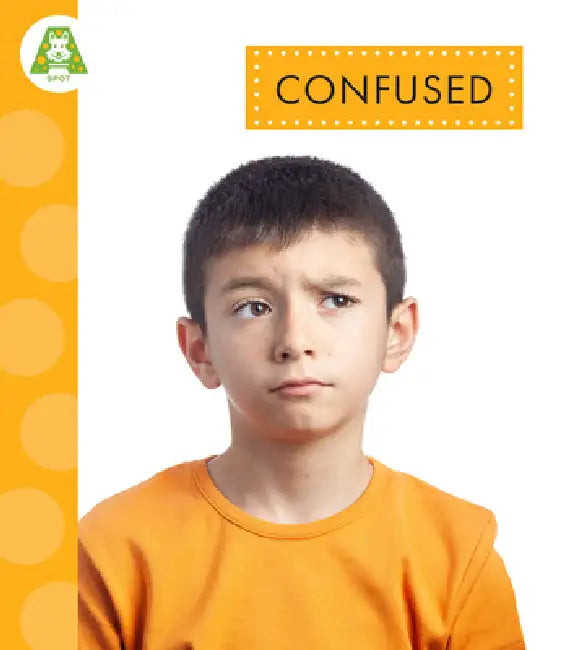 Confused (English, Rachel Bach)