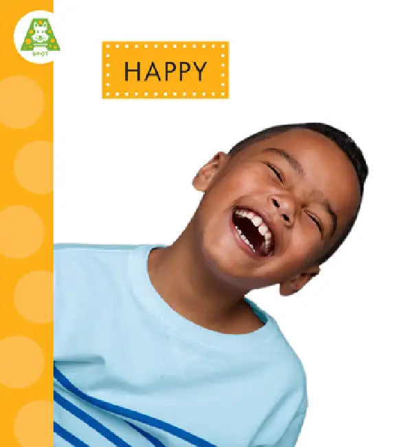 Happy (English, Alissa Thielges)