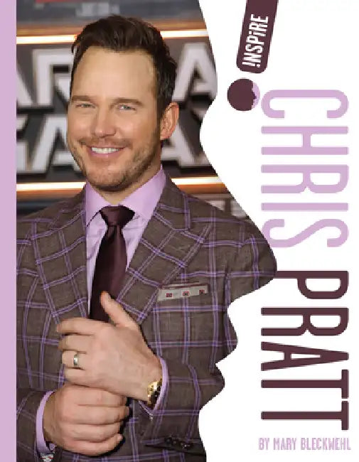 Chris Pratt (English, Mary Bleckwehl)