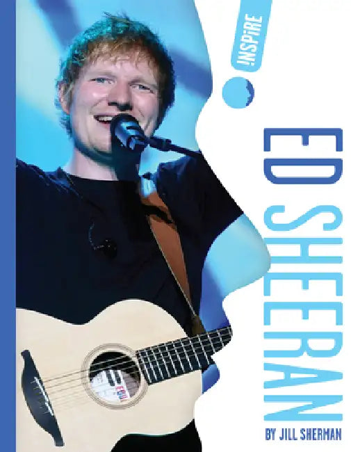 Ed Sheeran (English, Jill Sherman)