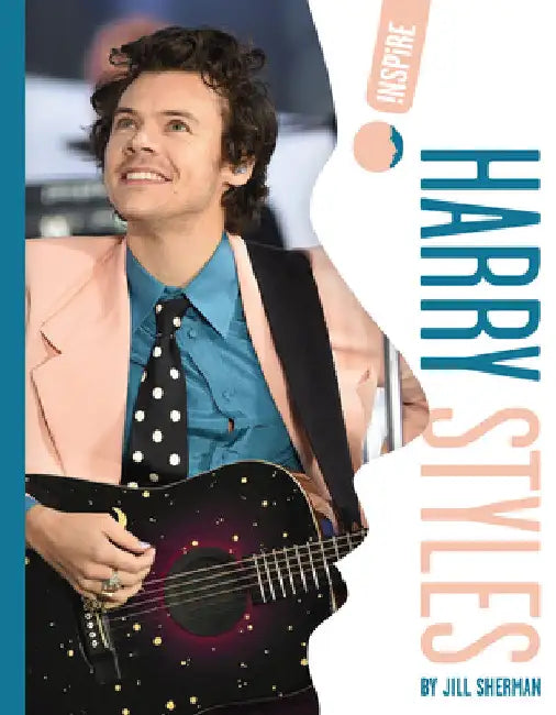 Harry Styles (English, Jill Sherman)