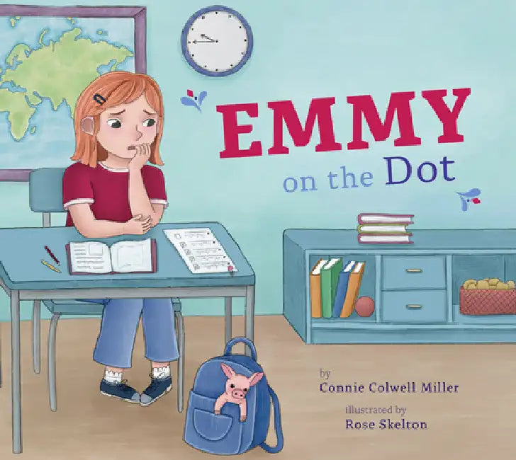 Emmy on the Dot (English, Connie Colwell Miller)
