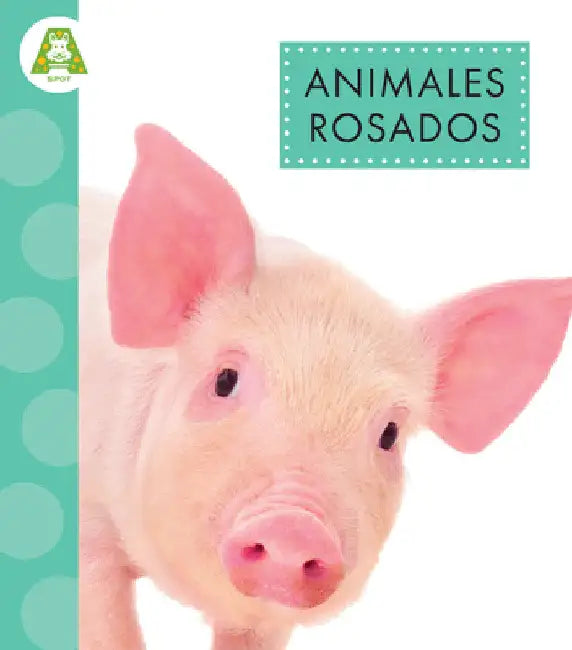 Animales Rosados (English, Golriz Golkar)