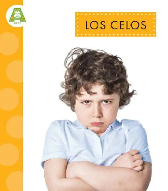 Los Celos (English, Rachel Bach)