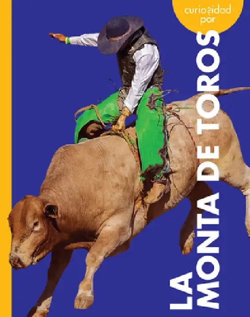 Curiosidad Por La Monta de Toros (English, Rachel Grack)