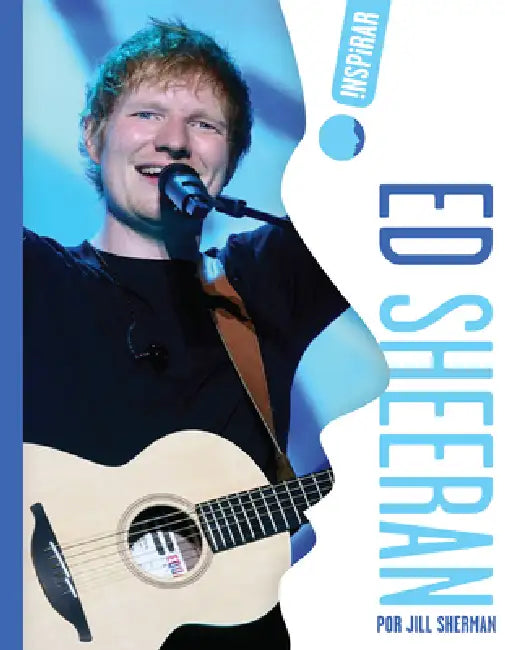 Ed Sheeran (English, Jill Sherman)