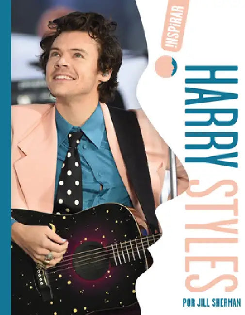 Harry Styles (English, Jill Sherman)