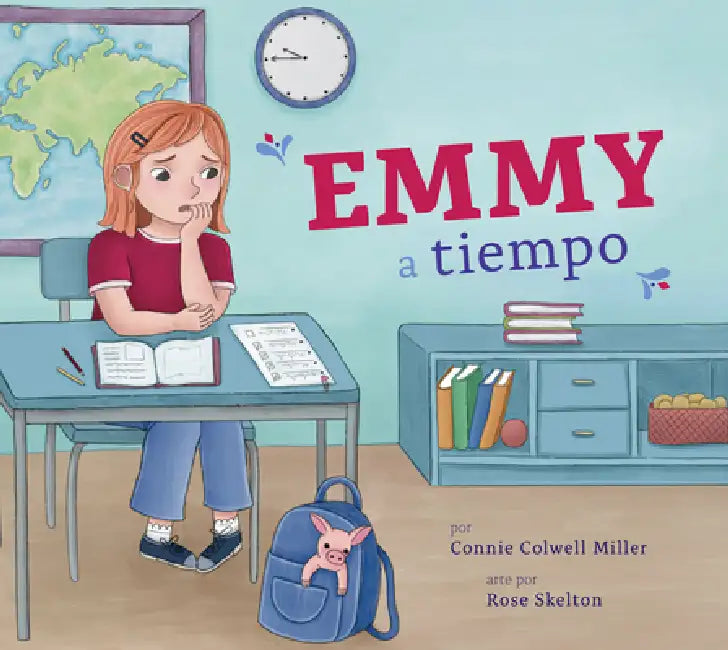 Emmy a Tiempo (English, Connie Colwell Miller)
