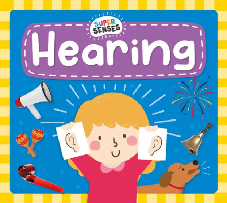 Hearing (English, Rebecca Phillips-Bartlett)