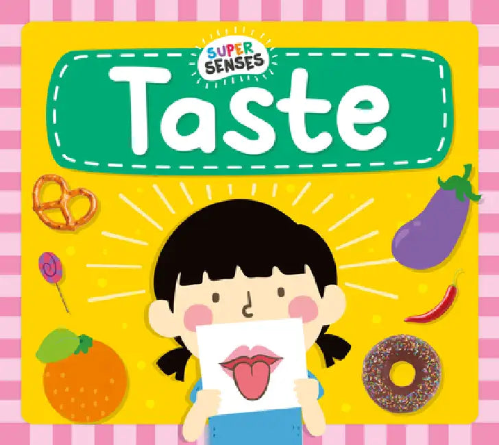Taste (English, Rebecca Phillips-Bartlett)