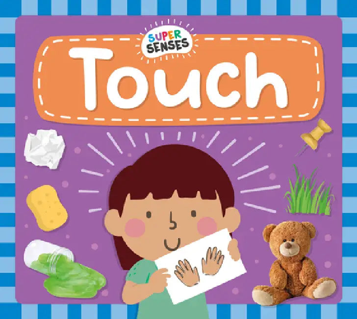 Touch (English, Rebecca Phillips-Bartlett)
