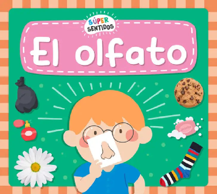 El Olfato (English, Rebecca Phillips-Bartlett)