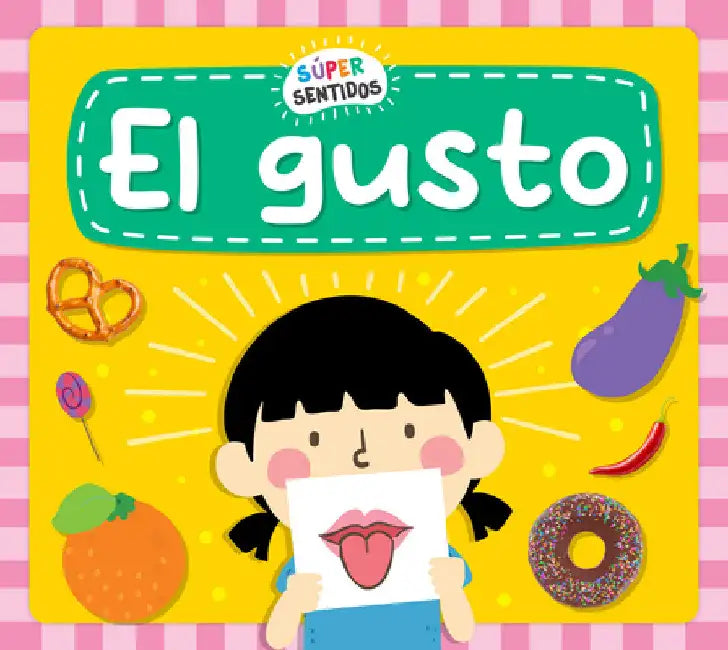 El Gusto (English, Rebecca Phillips-Bartlett)