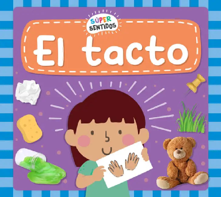 El Tacto (English, Rebecca Phillips-Bartlett)